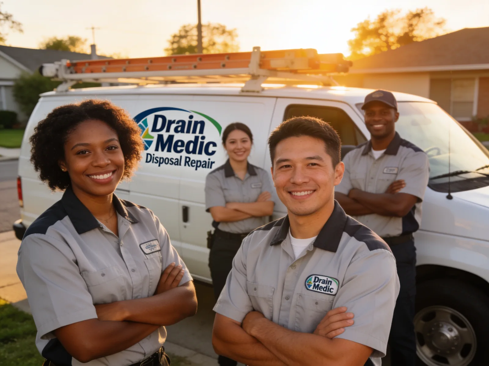 Garbage Disposal Repair company in Fort Jones, CA